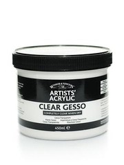 Winsor & Newton Artists’ Acrylic Gesso