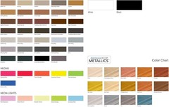 Water-Based 2oz Champagne Gold Acrylic Paint – Perfect for Interior/Exterior Use