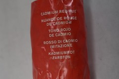 Winsor and Newton Winton Oil Colour 6.75 oz Cadmium Red Hue #629 200 ml