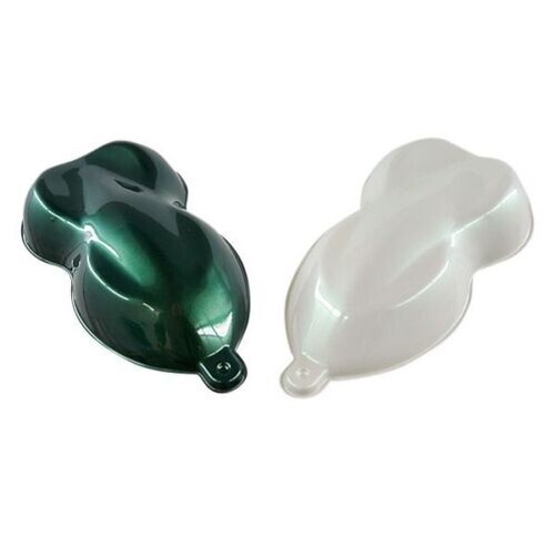 Iridescent Pearl Pigment Powder – Pearl Satin Green