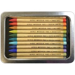 Ranger Industries Tim Holtz Distress 12 Count (Pack of 1), Multicolour