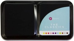 Vibrant Watercolor Pans – 12 Count The Classics for Enhanced Artistic Expression