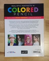 Realistic Portraits in Colored Pencil: Learn to Draw Life-Like Portraits