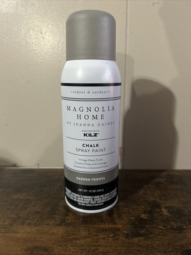Magnolia Home Chalk Spray Paint – Garden Trowel