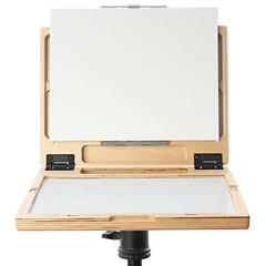 u.go Plein Air | Anywhere Pochade Box”x1.25″ Inches, Plein Air 8.4″x11.25