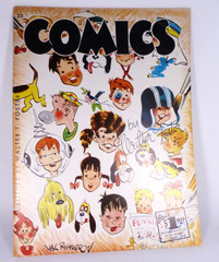 Vintage Walter Forest How To Draw Comics #23