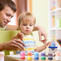 30 Pack Mini Acrylic Paint Set,12 Color 0.2 Fl Oz (Pack of 420), 12 color