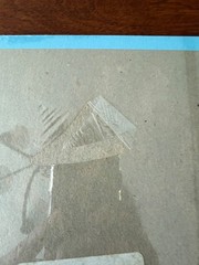 Vtg Hunt Bienfang Bockingford Watercolour Paper 9×12 140lb Neutral PH 10 Sheets