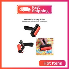 5D Diamond Painting Roller and Fix Tools Aligning Repair Kit, Tomorotec Art Diam