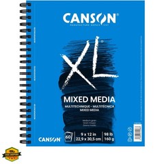 XL Mix Media Pad 9X12