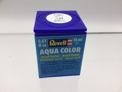 Revell Aqua Acrylic Paints (18 ml Pots) #82 to #752