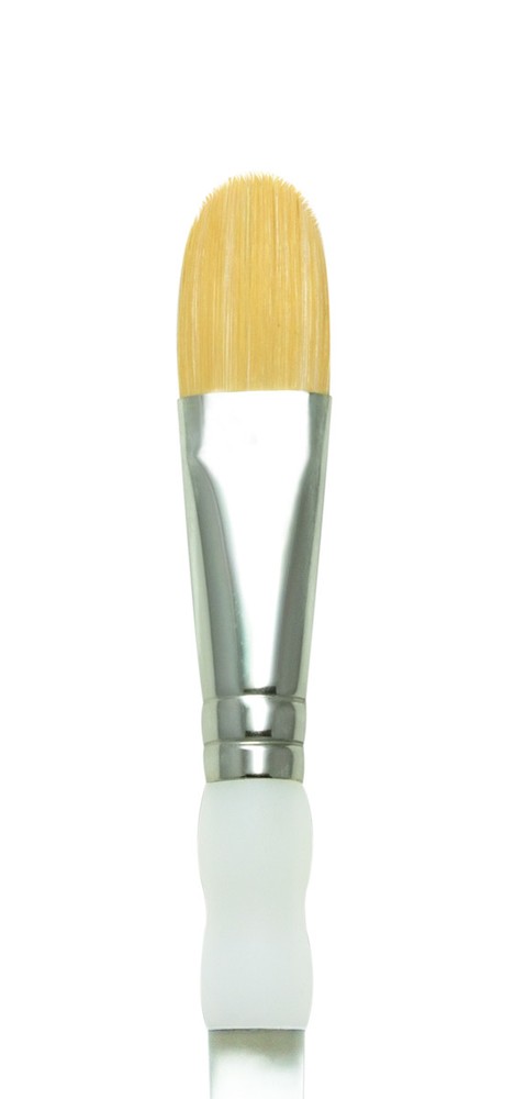 Royal Langnickel Soft Grip Gold Taklon Paint Brushes for Watercolour & Acrylic