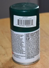 KRYLON Short Cuts Spray Paint HUNTER GREEN Net Wt. 3 oz Hobby / Craft Paint