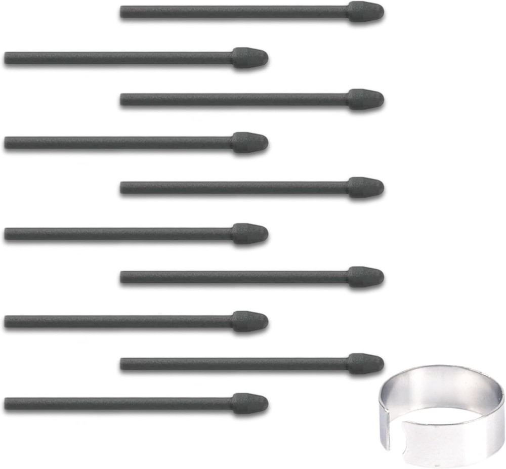 10/20PC Marker Pen Tips Replacement for BOOX Pen Plus, Pen2 Pro,Max Lumi2,Note A
