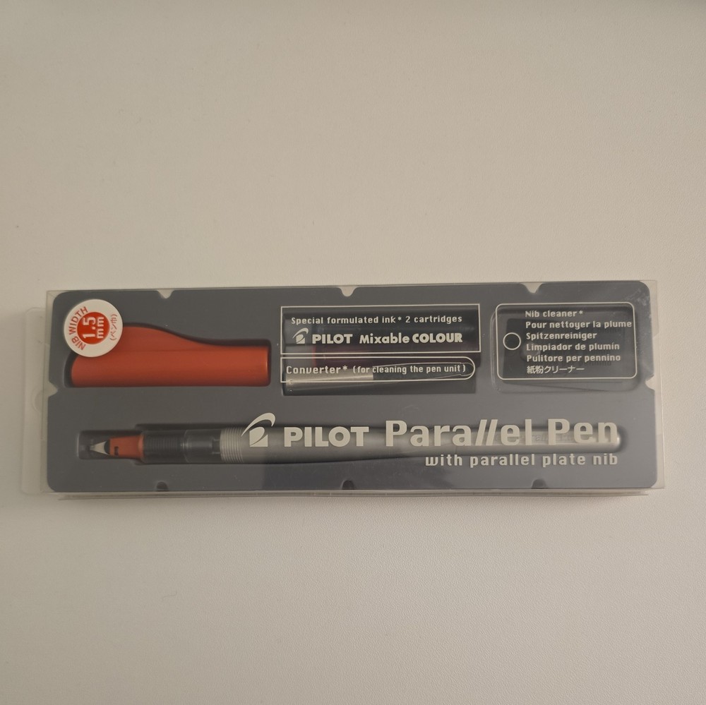 Pilot Parallel Pens