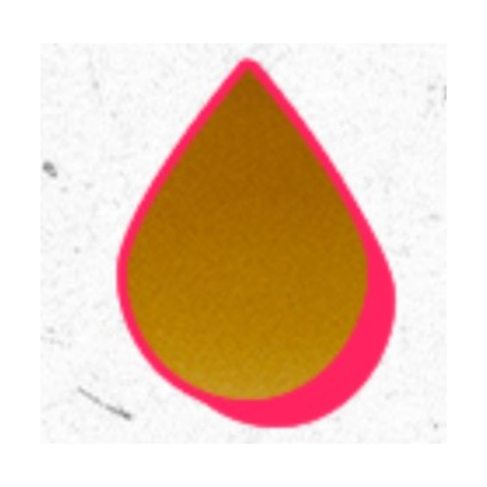 Scale 75 Drop & Paint XL Leaf Ochre New