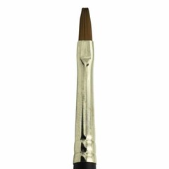 6300 Green Sable Synthetics Shader Brush