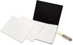 Moleskine Extra Large Size 19 x 25 cm Art Collection Watercolour Block, Album wi