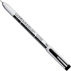 Too Copic Modeler 0.02 Black shading rough objects Water-based JPN