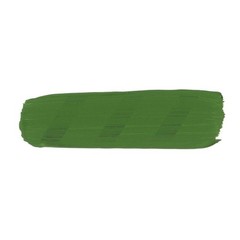 5 Oz Heavy Body Acrylic Color Paints Color: Chromium Oxide Green