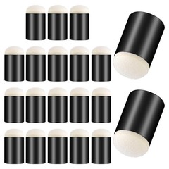 20 Pcs Finger Sponge Daubers,Finger Painting Sponge Craft Drawing Sponge1182