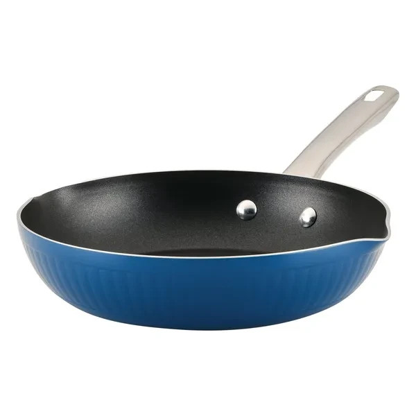 Style 10 Inch Nonstick Frying Pan / Skillet, Dishwasher Safe and Oven Safe to 50