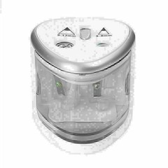 Automatic Electric Pencil Sharpener Battery Operated for Home School Office