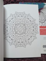 Dover Publications-Creative Haven: Beautiful Butterfly & Fanciful Foxes (2)