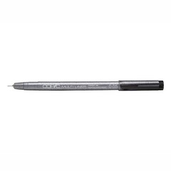 Multiliner 0.05 Black Pigment Based Ink Pen for Drawing Sketching Fine Art