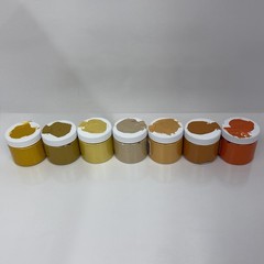 The Crafter’s Workshop Stencil Butter, 28 Assorted Colors