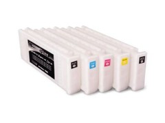 Ink Cartridge fulled with ink For Epson T3200 T5200 T7200 T3270 T5270 5PC/SET