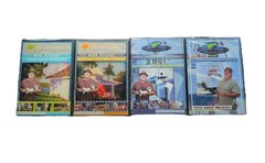 World Of Art & Reel Art Academy Mike Rooney Oil Painting Lot Of 4 DVD New