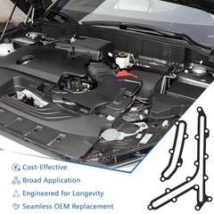 Oil Gallery Gasket Set Fits for Infiniti FX35 G35 G37 Replacement of
