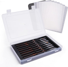 Wet Pallets for Painting Miniatures – Stay Wet Palette for Acrylic Painting Kit