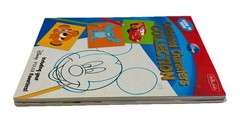 Walter Foster Disney Learn to Draw Celebrated Characters Collection & Angry Bird