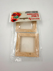 Lot of Small CANVAS Panel Surfaces DINA WAKLEY Media Boards, Various Sizes, USED
