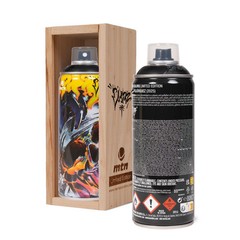 Montana Colors Chaz limited Edition Spray Paint Can Graffiti Art MTN