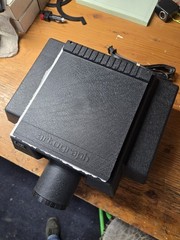 ARTOGRAPH SUPER AG100 ART TRACING PROJECTOR SUPER LENS 200-378*TESTED, PRE-OWNED