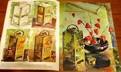 How To Draw and Paint Seascapes -Birds-Flowers-Still Life-Portrait + 5 Magazines