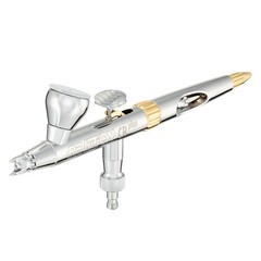 Airbrush – Evolution 2024 CRplus – German-Engineered Dual Action Painting Set…
