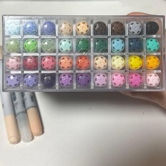 Copic ciao 36 colors A set + 4 colors 40 pieces set
