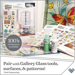 Assorted Non-Toxic Acrylic Paint Set – Create Stunning Window Art with 18 Colors