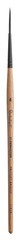 Princeton Catalyst Polytip Brush-Short Handle Liner Size 4