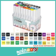 U.S. AUTHORIZED RETAILER – Copic Original 36 Set