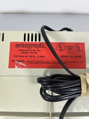 Light Tracer by Artograph Light Box 12” x 10” Model 225-365 120 Volts USA Tested