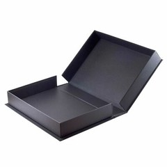 Mapac Archival Display Box – Black Deep Storage Box- Acid Free – A4 – A3 – A2