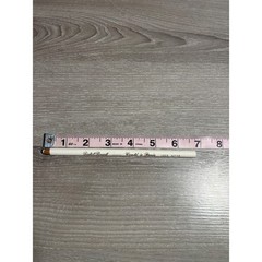 Conte a Paris Pastel Pencil 1355 No 13 White Made in France Drawing Tool