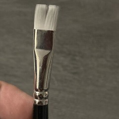 Paint Brush 8 Signet by Robert Simmons Series 441 B Made USA