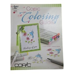 Copic Coloring Guide By Colleen Schaan & Marianne Walker Annies Attic