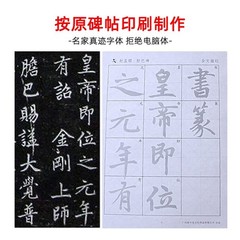 Chinese Calligraphy Ink Writing Sumi-Tracing Xuan/Rice for Beginner Chu Suili…